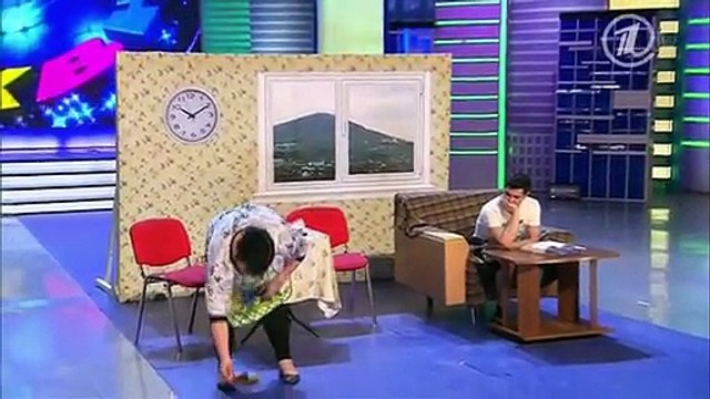 КВН Город Пятигорск - Скандал в семье