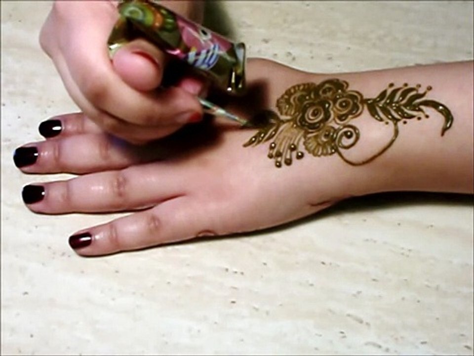 beautifull mehandi design Gulf Style Henna Mehndi by Toronto, ON Henna Artist of Mocha Henna - beauty tips for girls