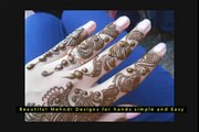 mehandi henna - beauty tips for girls