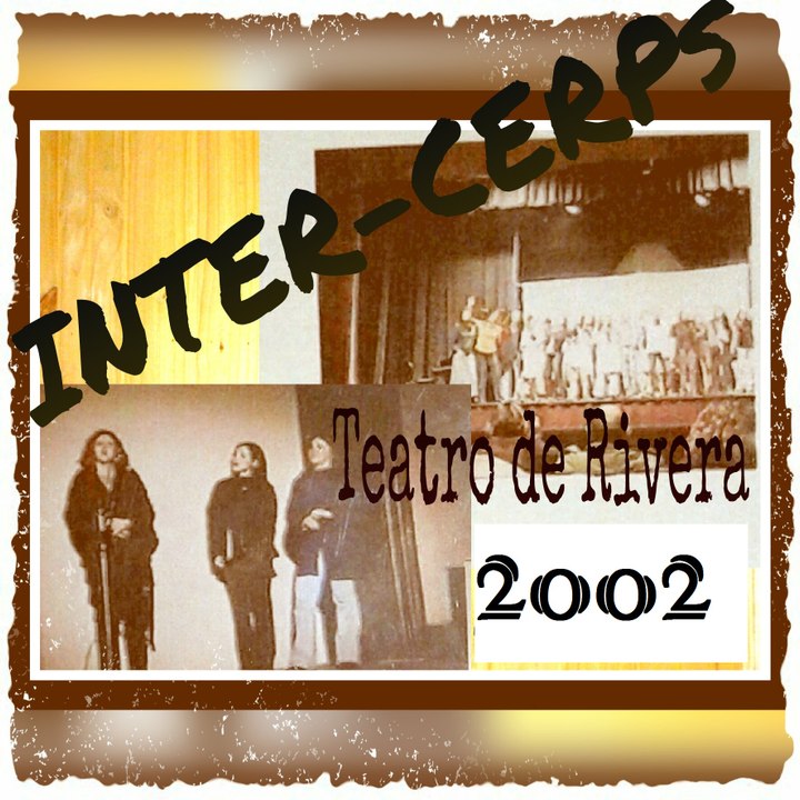ENCUENTRO CERPS RIVERA 2003