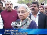 Kejriwal running 'confused govt.': Sheila Dikshit