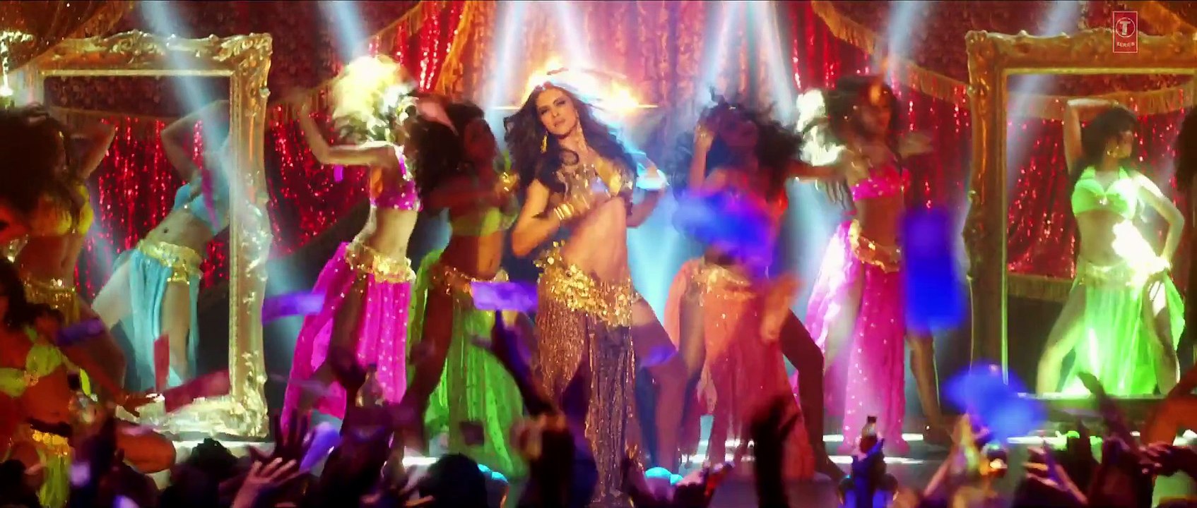 OFFICIAL: 'Lovely' FULL VIDEO Song | Shah Rukh Khan | Deepika Padukone | Kanika Kapoor