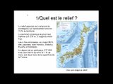Le territoire japonais