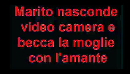 Karısından Şüphelenen Adam Eve Gizli Kamera Koyarsa