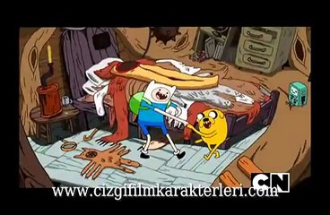 Adventure Time - Hırsızlar Şehri