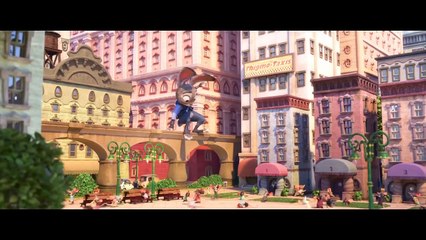 Zootopia - Clip "Have a Donut"