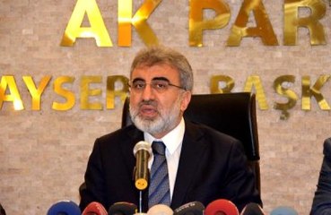 Taner Yıldız: Ruslar, Akkuyu Projesi'nden Vazgeçmez