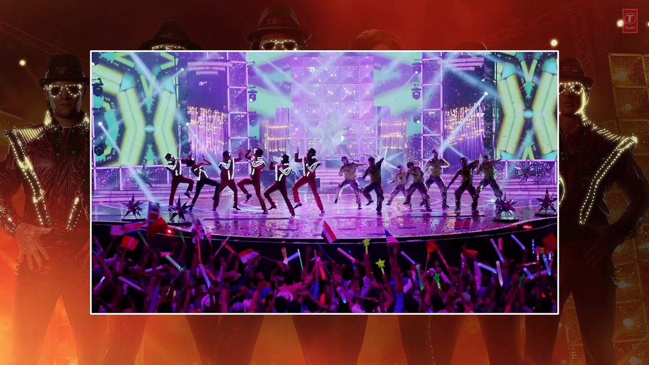 LYRICAL: "Nonsense Ki Night" Full Song with LYRICS | Happy New Year | Shah Rukh Khan | Mika