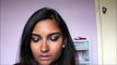 New Years Eve makeup tutorial for dark skin - dark smokey eye and nude lips - Video Dailymotion- beauty tips for girls