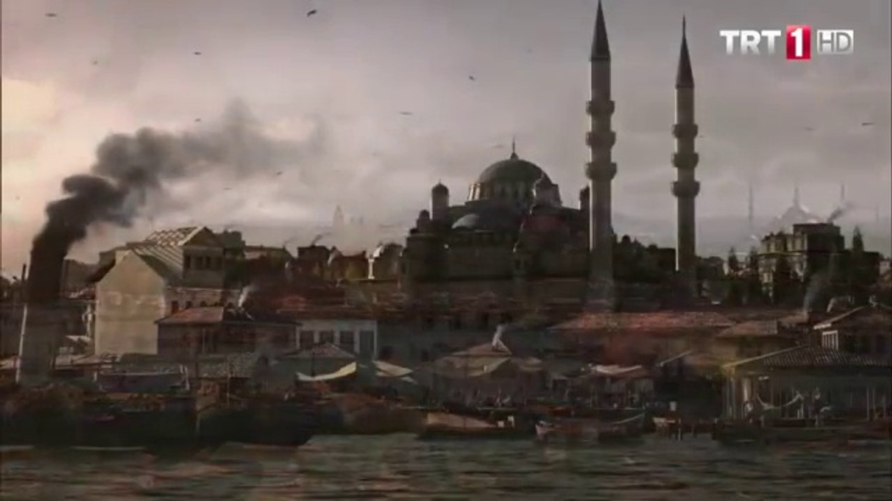 Şefaat Ya Resulallah Kaside - Tuğrul Ersoy filinta dizisinden