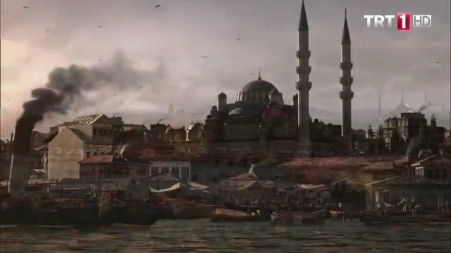 Şefaat Ya Resulallah Kaside - Tuğrul Ersoy filinta dizisinden