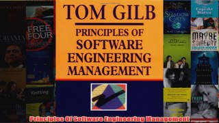 Download PDF  Principles Of Software Engineering Management FULL FREE