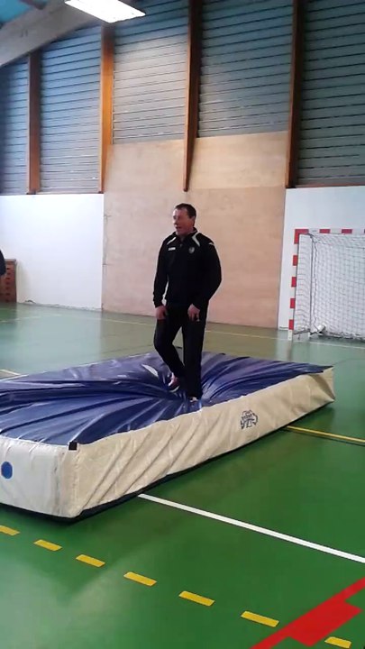 Entrainement salle