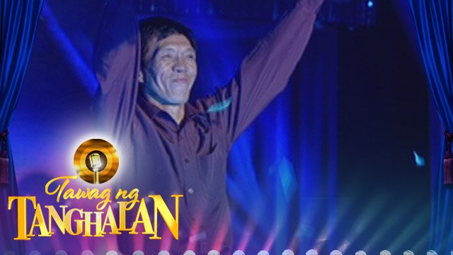 Tawag ng Tanghalan: Jaime Navarro is still the defending champion