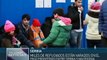 Miles de refugiados quedan varados en la frontera Serbia-Macedonia