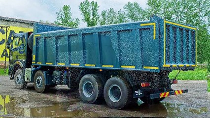 Китайские грузовики FAW серии J