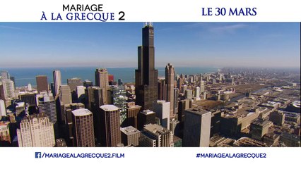 MARIAGE À LA GRECQUE 2 - Spot - VF [HD, 720p]