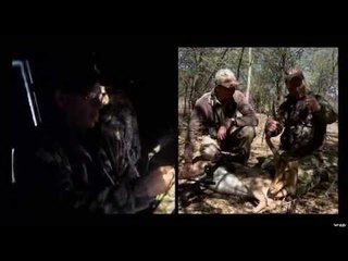 Antelope Bow Hunting in Africa