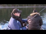 Fishing For Walleye in Ontario