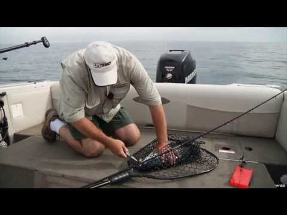 Lake Erie Steelhead Fishing & Reindeer Lake Fishing