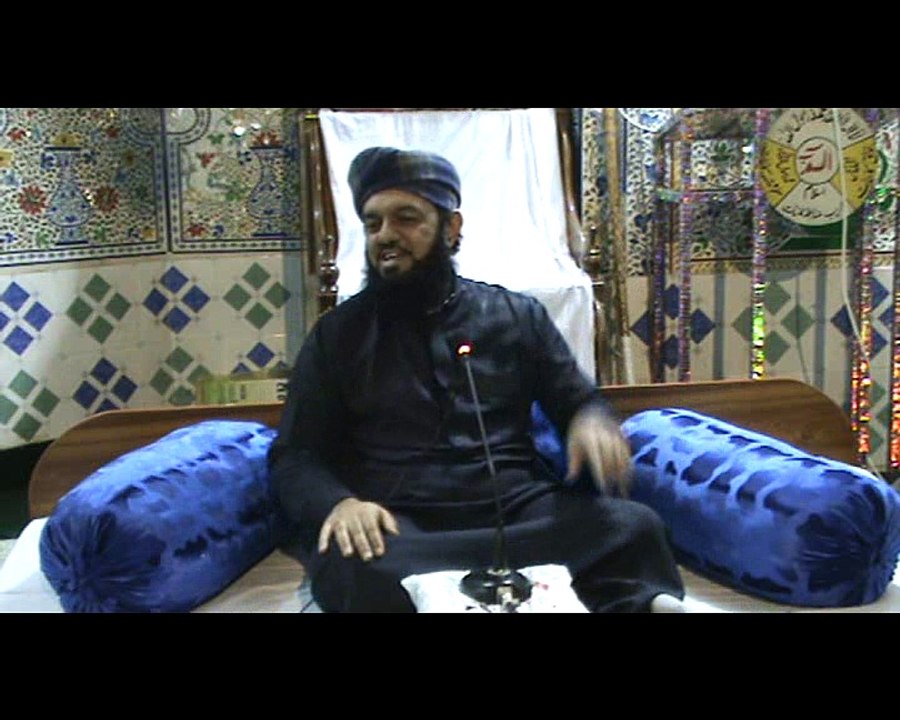 قیامت کے دن دو طبقات امن و سکون والے یا رنج و غم والے -بیان حضرت مفکر اسلام(حلقہ زکر ١٢فروری) -A