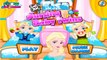 Disney Frozen Princess-Elsa Nursing Baby Twins-Games For Girls HD