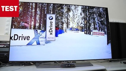 OLED-TV für 5.000 Euro- LG 65EF9509 mit 4K im Test