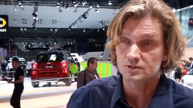 Маленькие кроссоверы и машины премиум-класса на автошоу в Париже (новости) http -9kommentariev.ru-