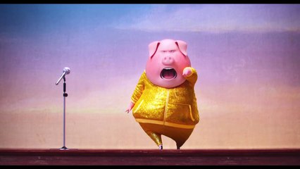 Sing - Sneak Peek #1 (2016) - Scarlett Johansson, Matthew McConaughey Movie HD [HD, 720p]