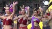 Sydney Chinese New Year 2016 Part 4 of 11 Dancing Tiger, Dancekool,Siam Classic Dance, Sydney 12 Feb 2016