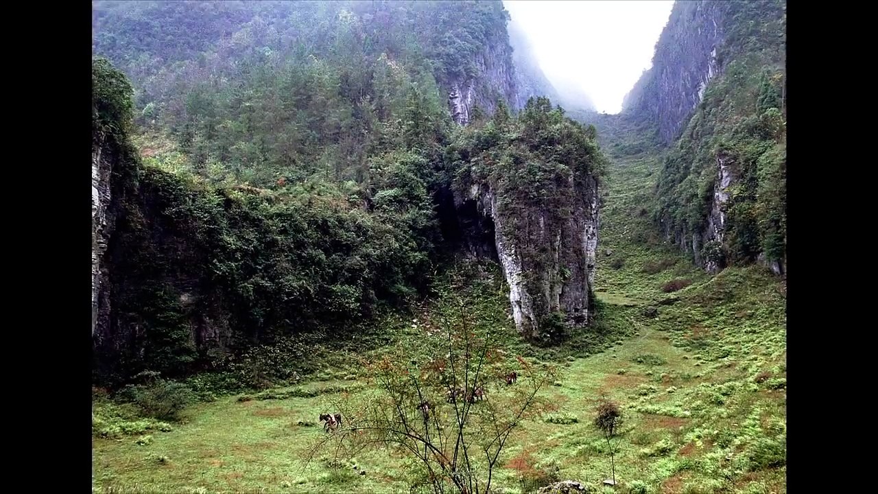 THE ASSASSIN (Hou Hsiao-Hsien) - Bande-annonce Trailer ("The Assassin" bande-annonce trailer cinema (Nie yin niang)