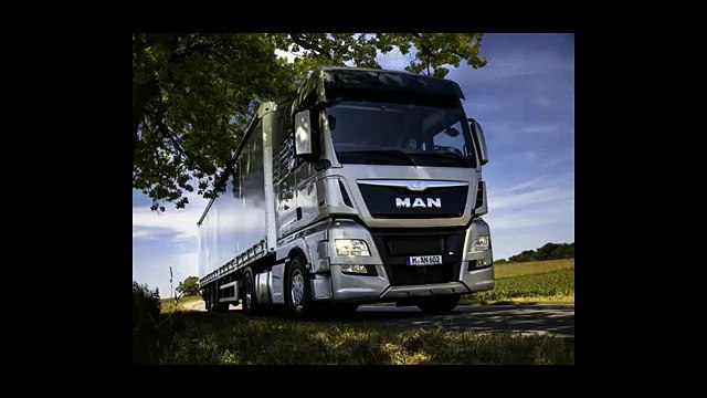 Немецкие грузовики