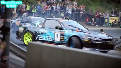 Неудачный дрифт - Заложники колеса - Car Drifting Fail