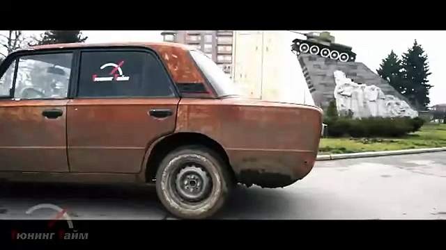 Неудачный дрифт Жорика Ревазова. Ушёл в кювет!