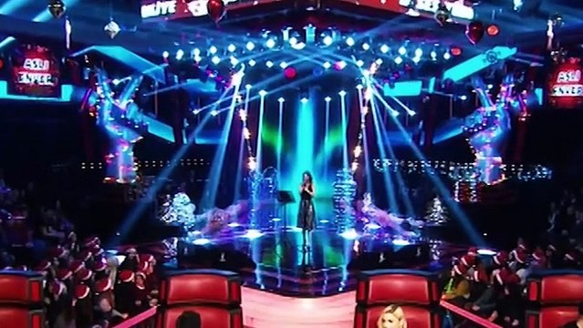 Aslı Enver 'Arnavut Kaldırımı' - O Ses Türkiye Yılbaşı Özel