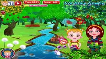 ღ Baby Hazel Games - Baby Hazel Nature Explorer - New Baby Hazel Game 2015 Full HD