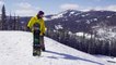 How To Snowboard FS 720 with Brett Esser  TransWorld SNOWboarding