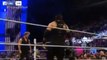 wwe raw 11816 - The Wyatt Family Attacks Brock Lesnar  Roman Reigns