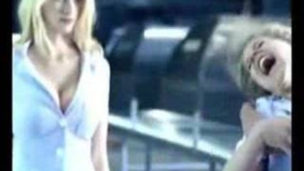 Axe commercial - Girl fight