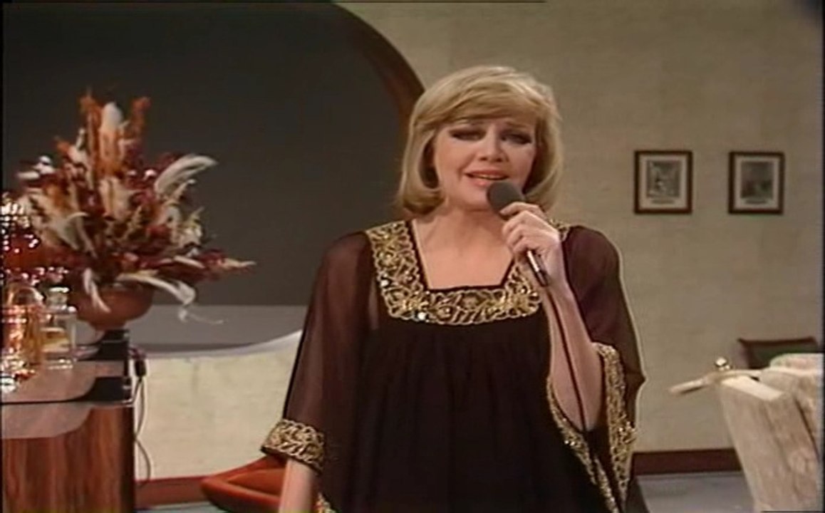 Hildegard Knef - Medley 1977