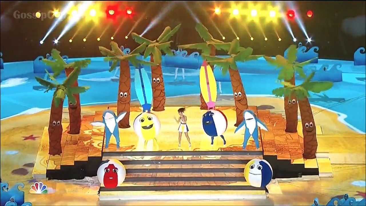 Katy Perry - Super Bowl XLIX Halftime Show
