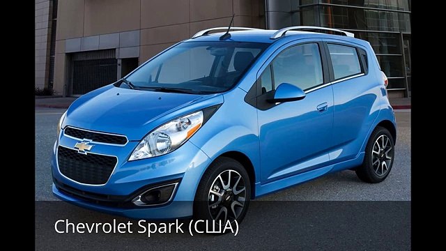 Самые маленькие машины в мире(1)