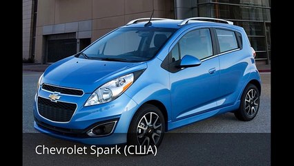 Самые маленькие машины в мире(1)