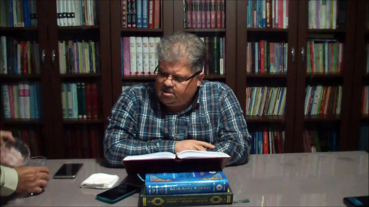 KUR AN DA NAMAZ YOKTUR DİYENLERE CEVAP MUSTAFA AYATA HOCA GÜNEY HAYAT DERNEĞİ