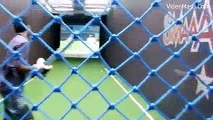 Cricket Lovers Ke Liye Best Idea - Practice Karte Huye Bhi Real Cricket Ka
