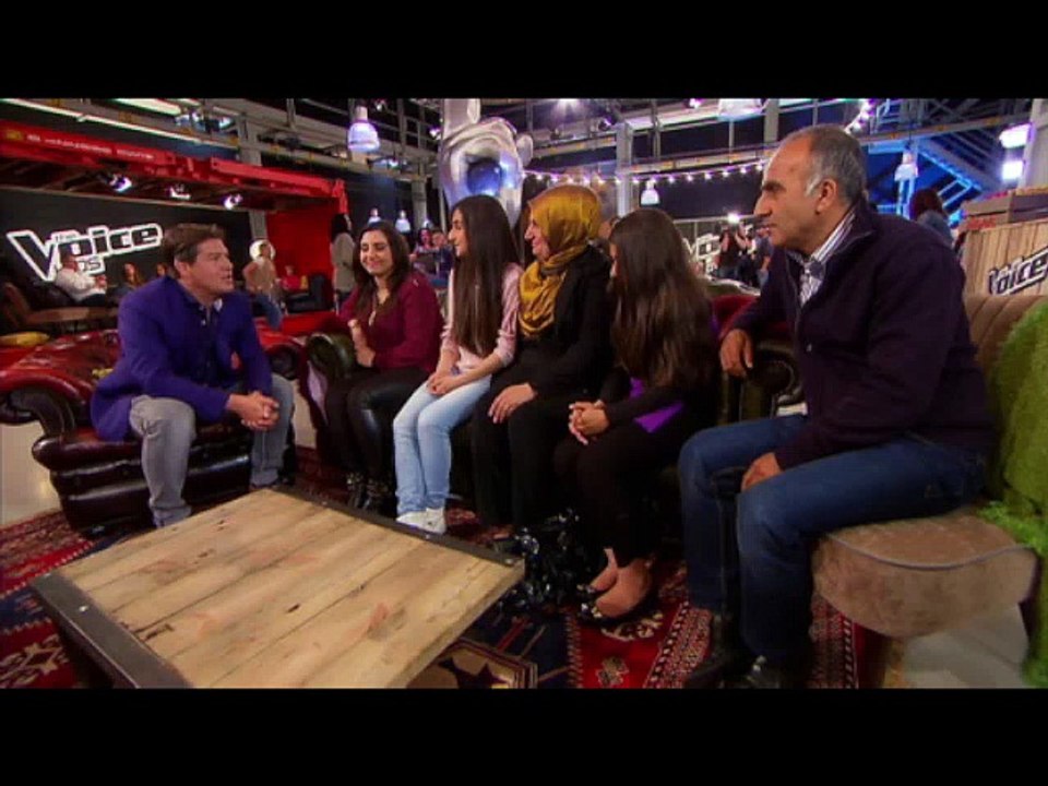 Auditie Selenay Dagdelen bij The Voice