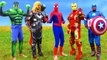 Spiderman & Avengers Hulk Iron Man Captain America Thor NERF VS Battle! Superhero Movie IN REAL LIFE (1080p)
