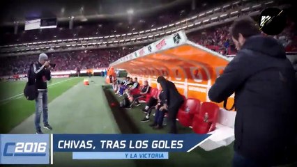 Chivas, tras los goles y la victoria
