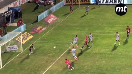 Los goles del: América vs Veracruz ( 1-1 )