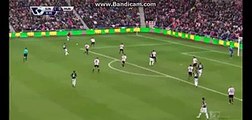 Wayne Rooney Big  Skills Sunderland 1-0 Manchester United 13-02-2016